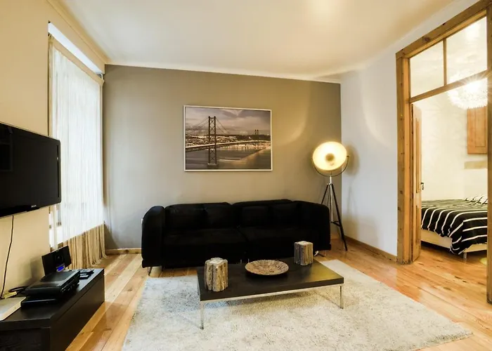 Bmyguest - Bairro Alto Charming
