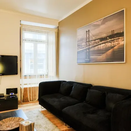Bmyguest - Bairro Alto Charming Apartmán