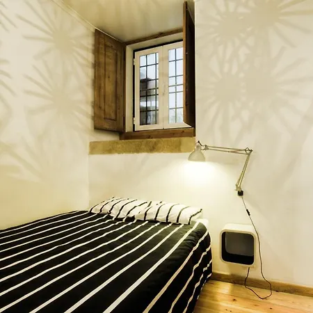 Apartmán Bmyguest - Bairro Alto Charming Lisboa