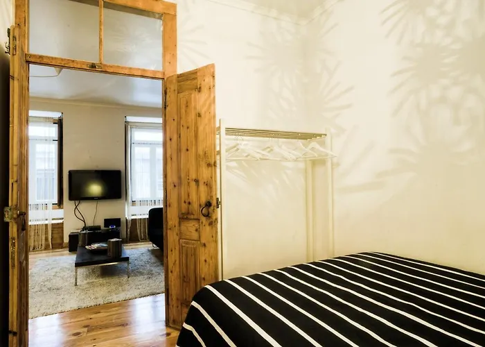 Bmyguest - Bairro Alto Charming Apartman