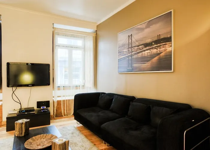 Bmyguest - Bairro Alto Charming Apartman