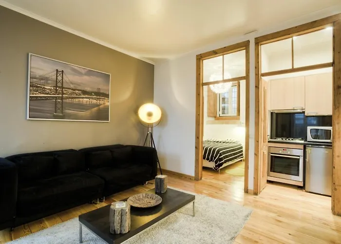 Bmyguest - Bairro Alto Charming * Lisboa