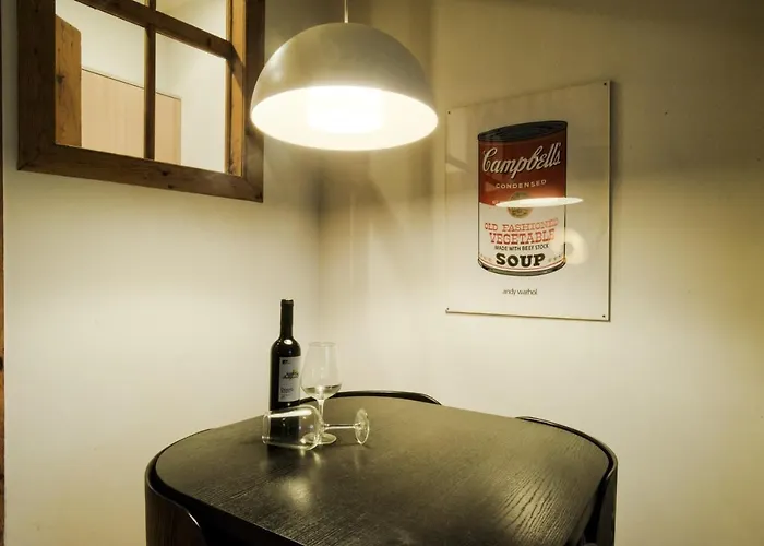 Bmyguest - Bairro Alto Charming Apartman