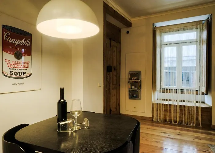 Bmyguest - Bairro Alto Charming Apartman