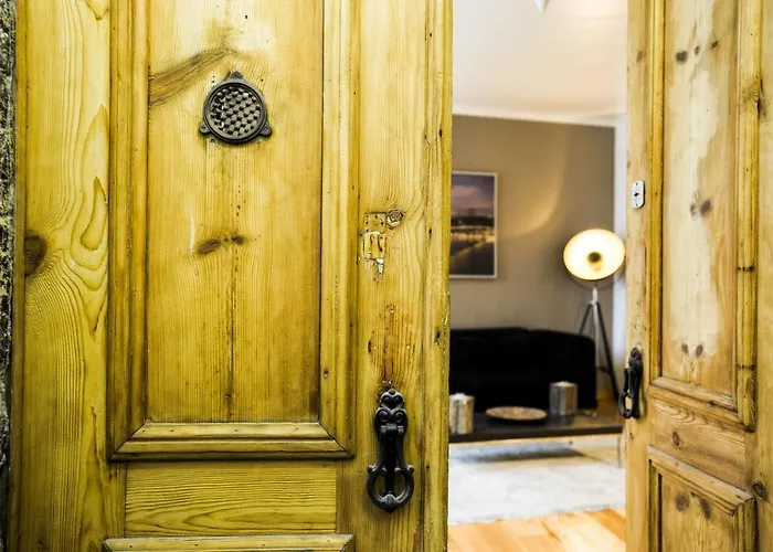 Apartman Bmyguest - Bairro Alto Charming
